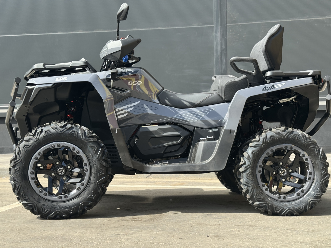 Квадроцикл HND QRX 650 PRO в Боровичах