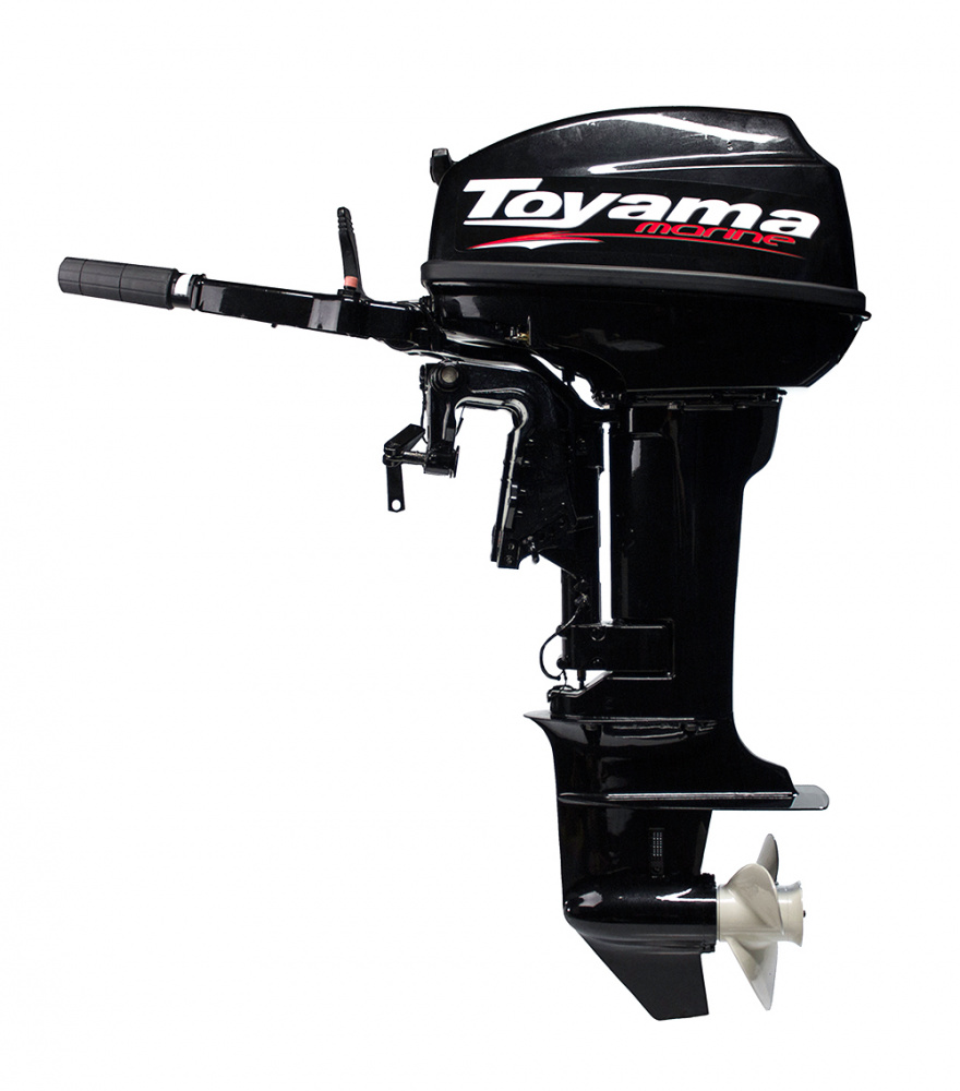 Подвесной лодочный мотор TOYAMA (PARSUN) T15BMS в Боровичах