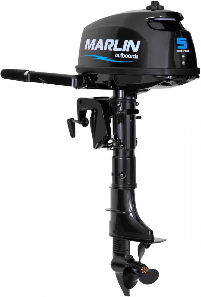 Лодочный мотор MARLIN MP 5 AMHS в Боровичах