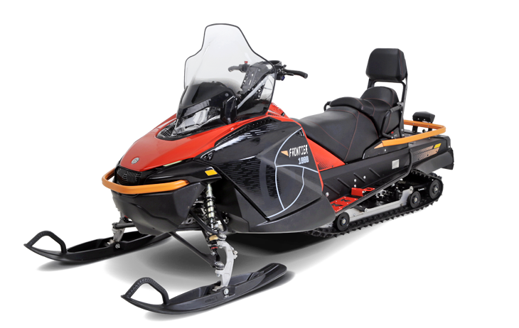 Снегоход Русская механика РМ FRONTIER 1000 в Боровичах