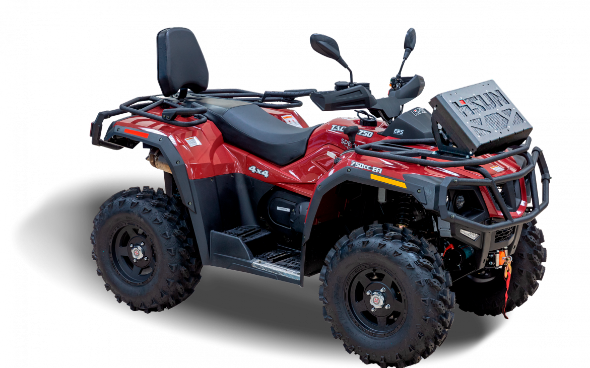 Квадроцикл HISUN TACTIC 750-/EXTREME EDITION/ в Боровичах
