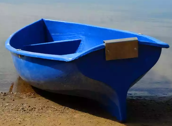 Стеклопластиковая лодка Омуль в Боровичах