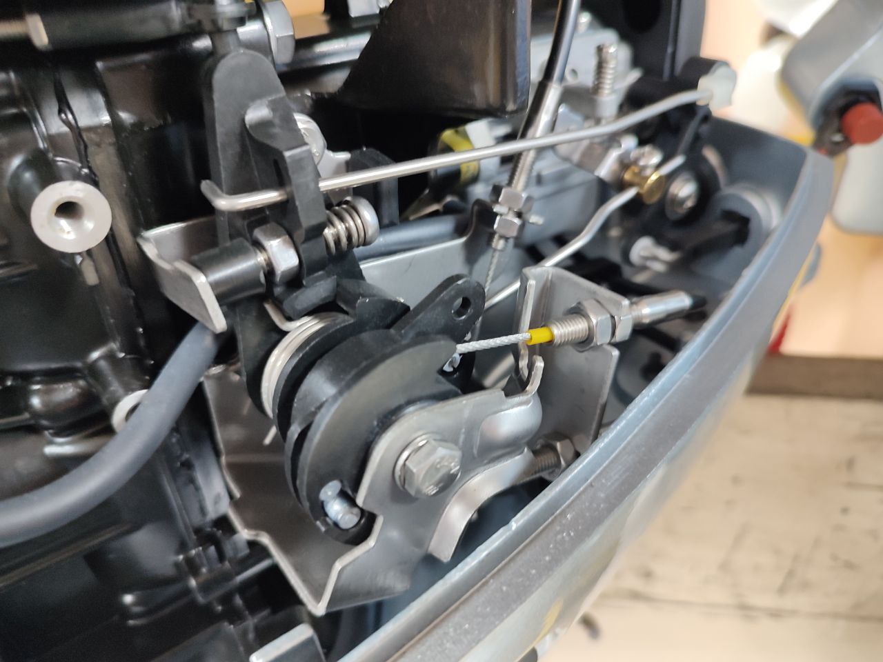 Лодочный мотор PROMAX SP9.9FHS (20) PRO в Боровичах