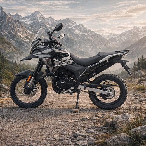 Мотоцикл PROMAX TOURING PR300 в Боровичах