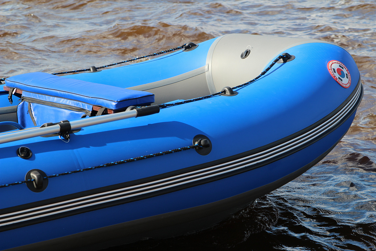 Лодка MISHIMO SPORT 390 в Боровичах