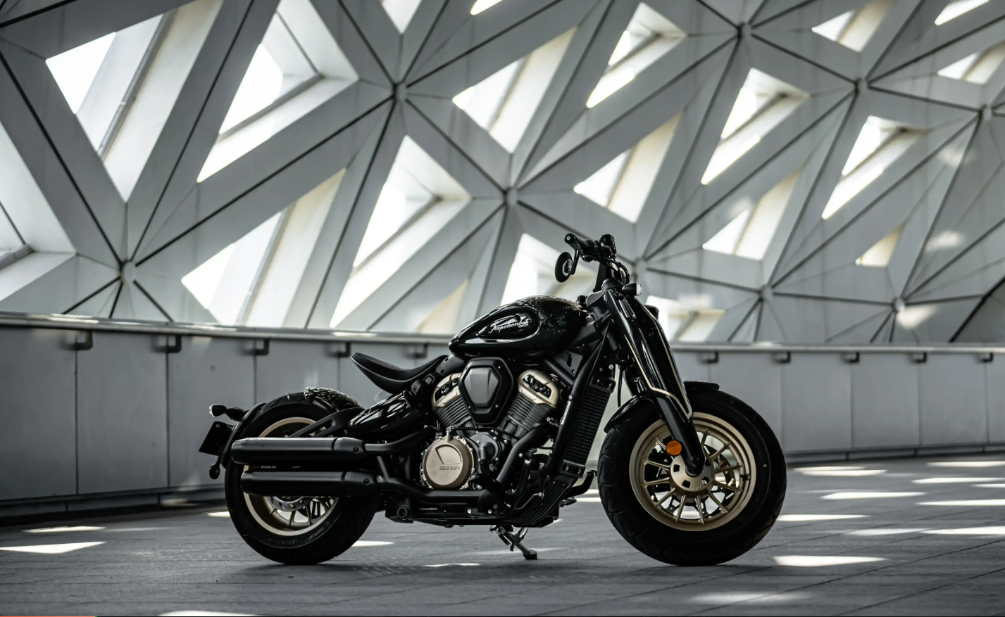 Мотоцикл Benda Napoleon 500 в Боровичах