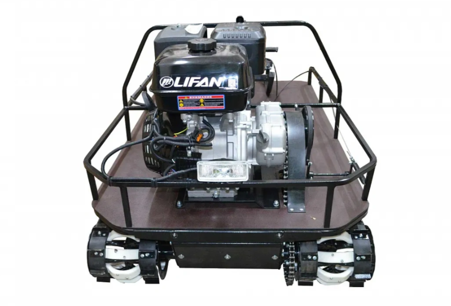 Мотобуксировщик вездеход KOiRA T9 RЕ (понижающий редуктор, электростартер) в Боровичах