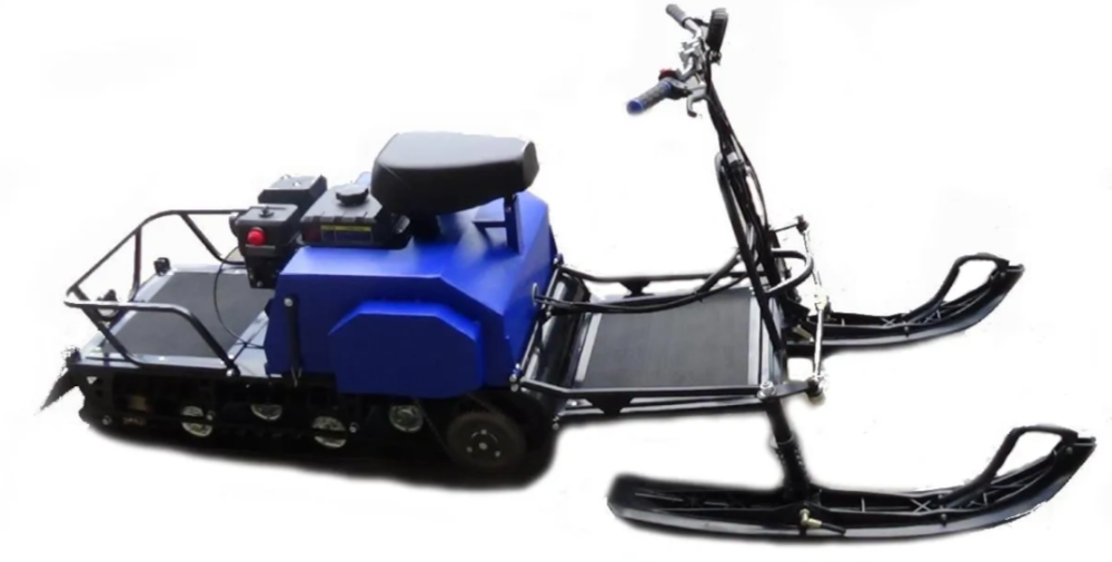 МОТОБУКСИРОВЩИК КОМПАКТНЫЙ ЛИДЕР-СИГМА-2К, 8,0+ Л.С., С ЛЫЖНЫМ МОДУЛЕМ, ВАРИАТОР TAV2-40 в Боровичах