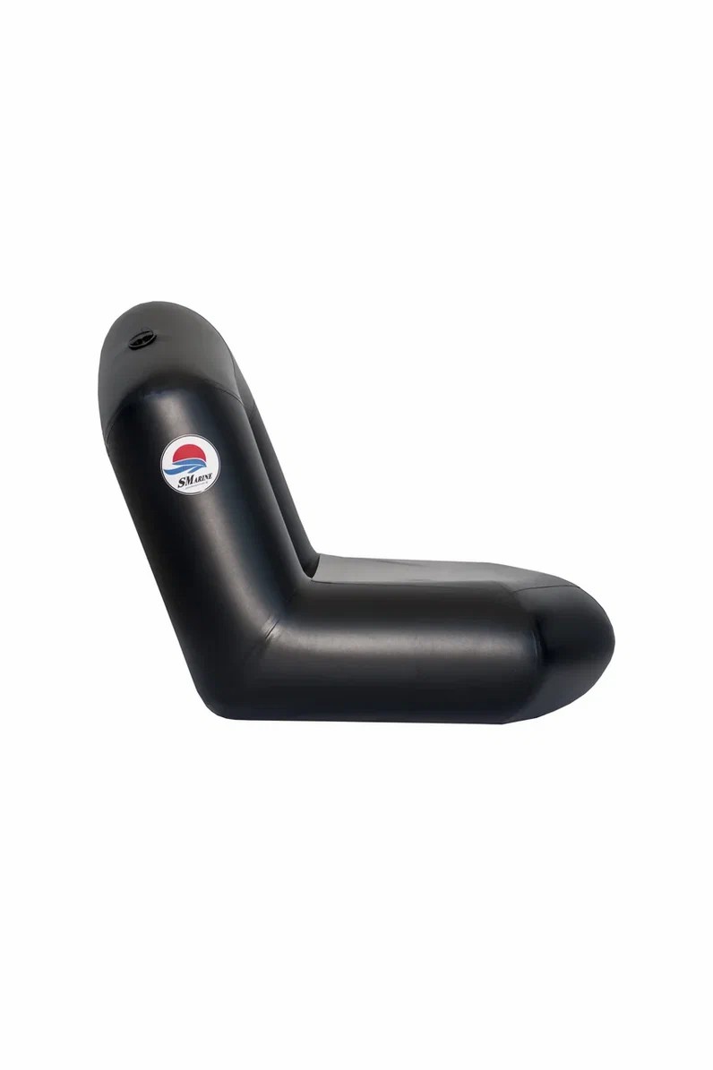 КРЕСЛО НАДУВНОЕ SMARINE, 85Х75 СМ, ПВХ, ЧЕРНЫЙ в Боровичах