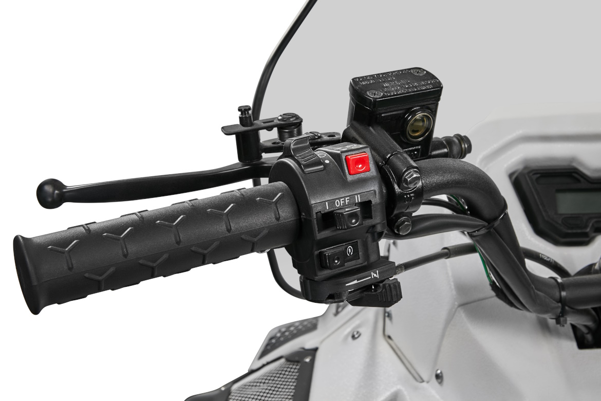 Снегоход IRBIS TUNGUS 600L в Боровичах