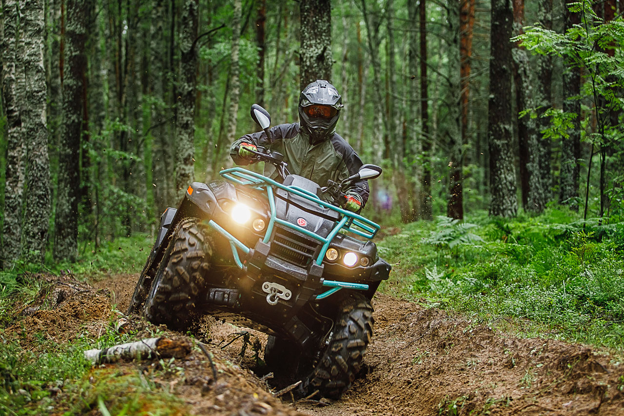 Квадроцикл Русская механика РМ 500-2 в Боровичах