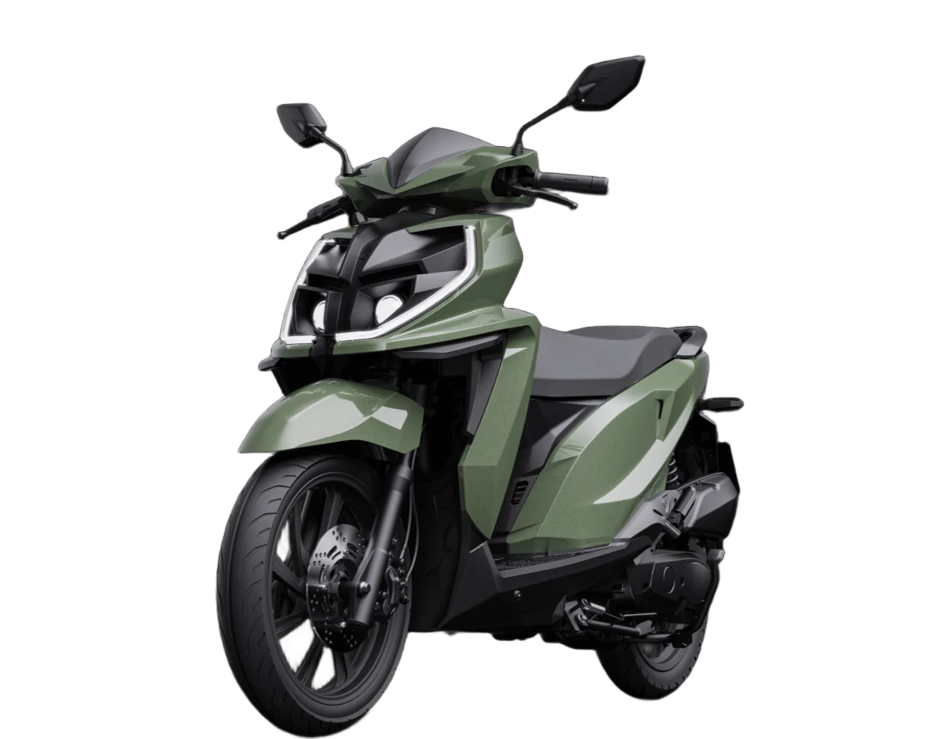 Скутер FAIDET Fresco 200 (49) в Боровичах