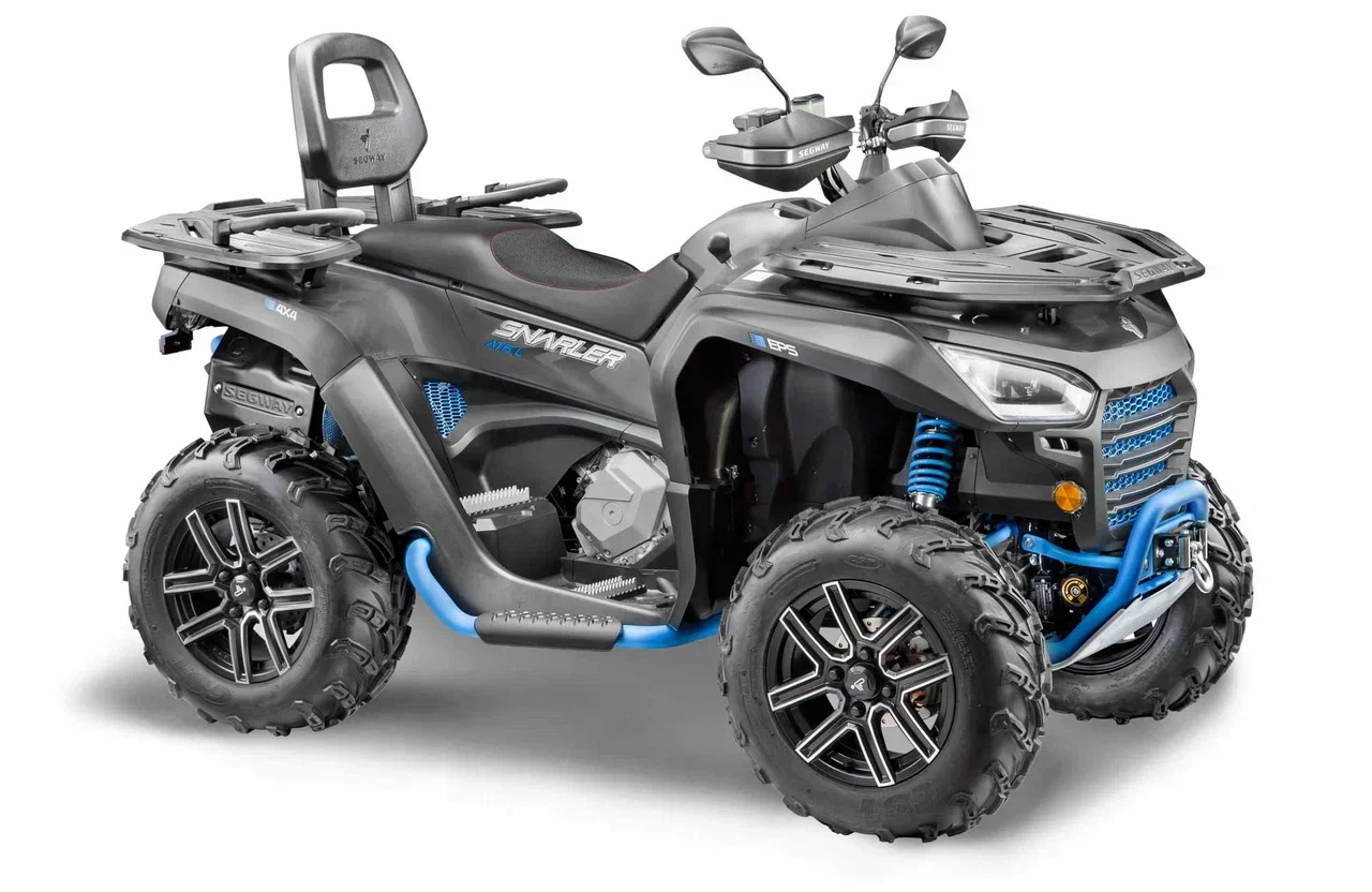  Квадроцикл Segway SNARLER AT6 LE в Боровичах
