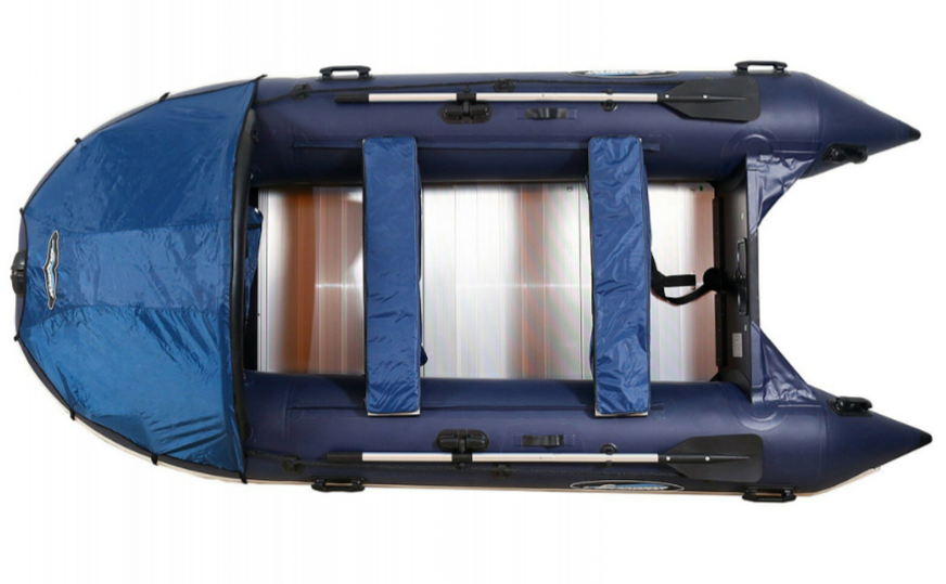 НАДУВНАЯ ЛОДКА GLADIATOR D470AL в Боровичах