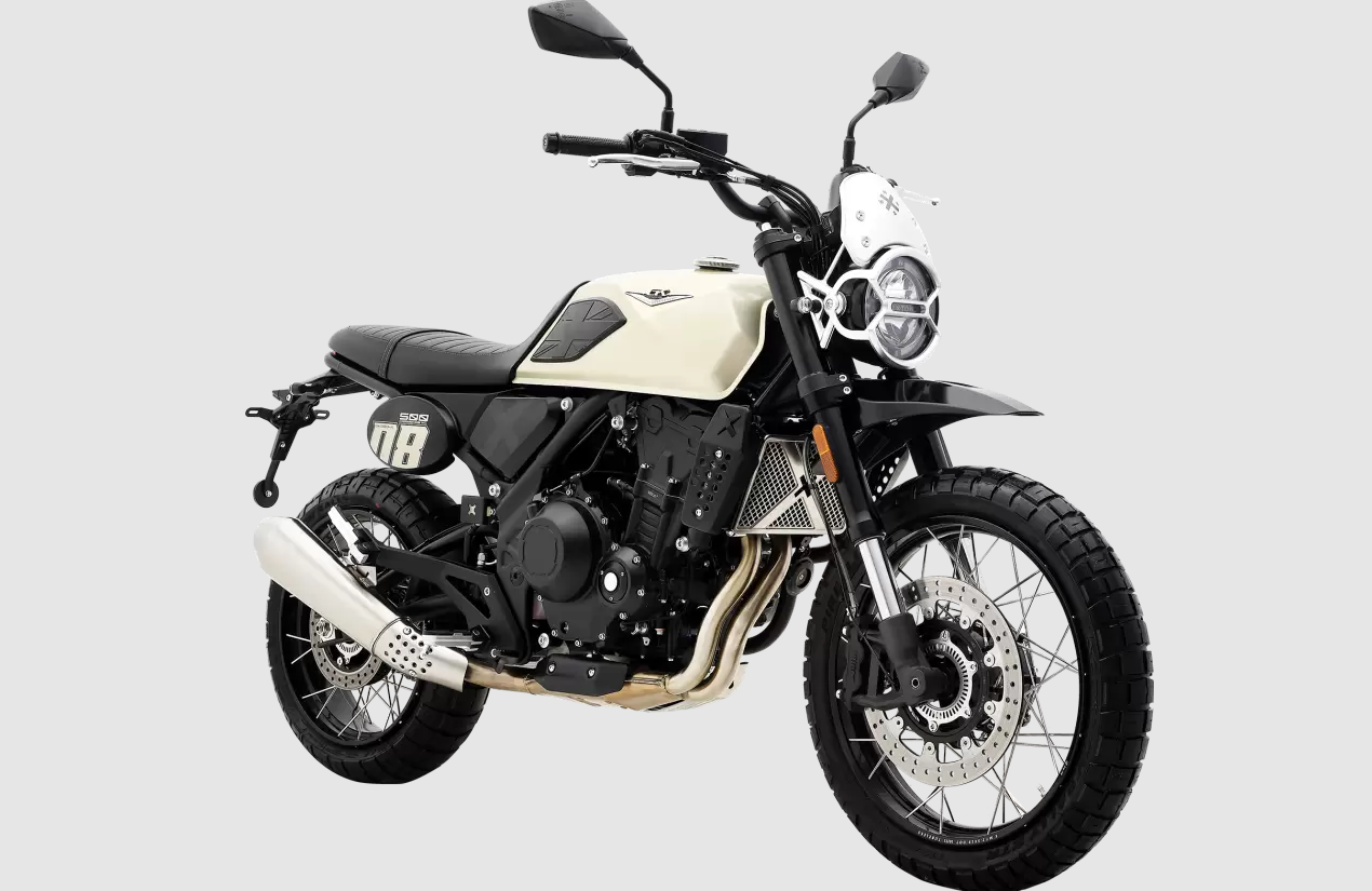 Мотоцикл GAOKIN GK 500 М11J в Боровичах