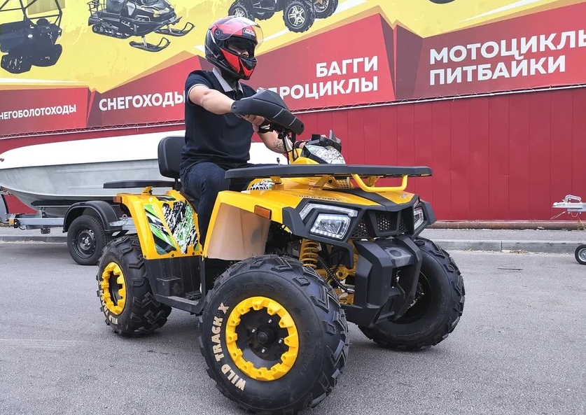 Квадроцикл PROMAX STORM 280 LUX в Боровичах