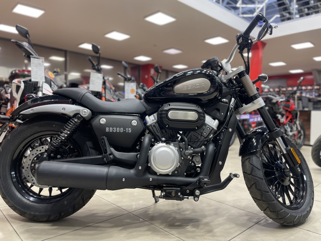 Мотоцикл Benda Chinchilla 300 в Боровичах