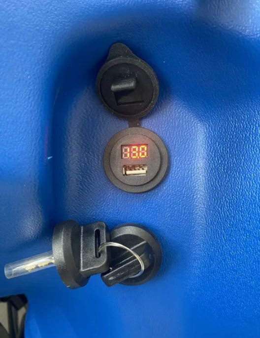 Квадроцикл IRBIS ATV 200 LUX (+лебедка) в Боровичах