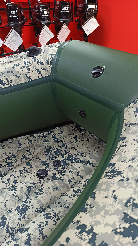 Лодка MISHIMO SPORT 390 в Боровичах