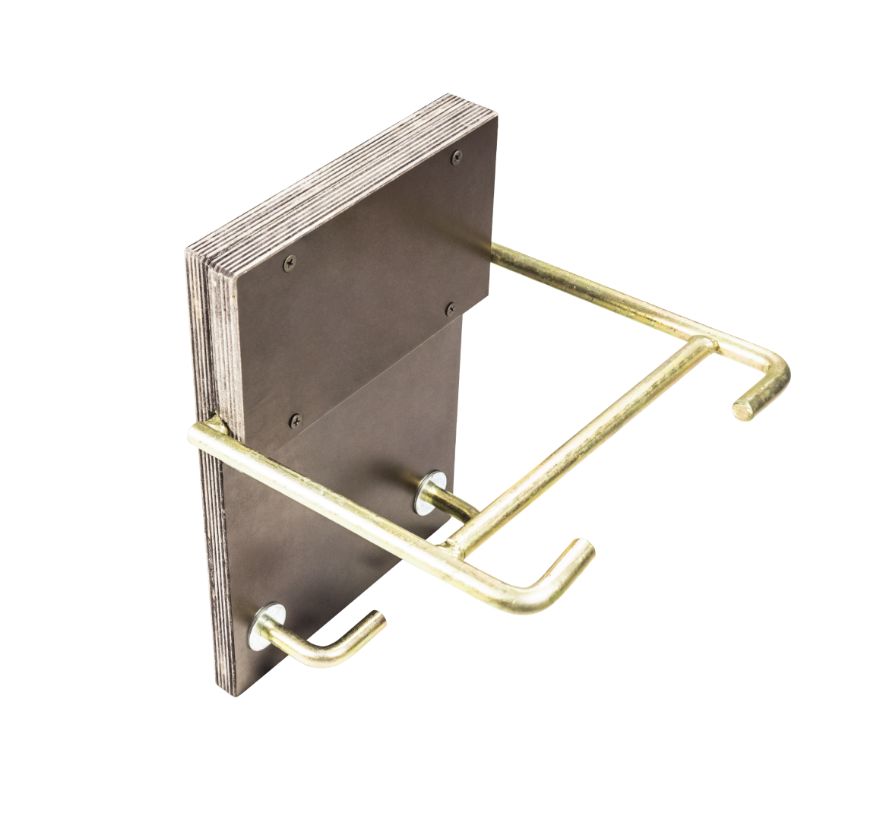 Навесной транец в Боровичах