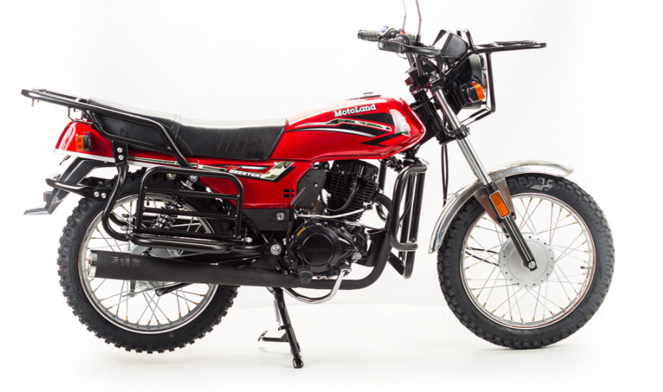 Мотоцикл MOTOLAND (МОТОЛЕНД) FORESTER LITE 200 в Боровичах