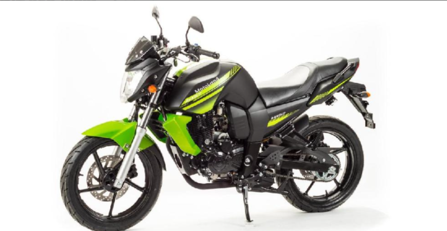 Мотоцикл BANDIT 250 в Боровичах