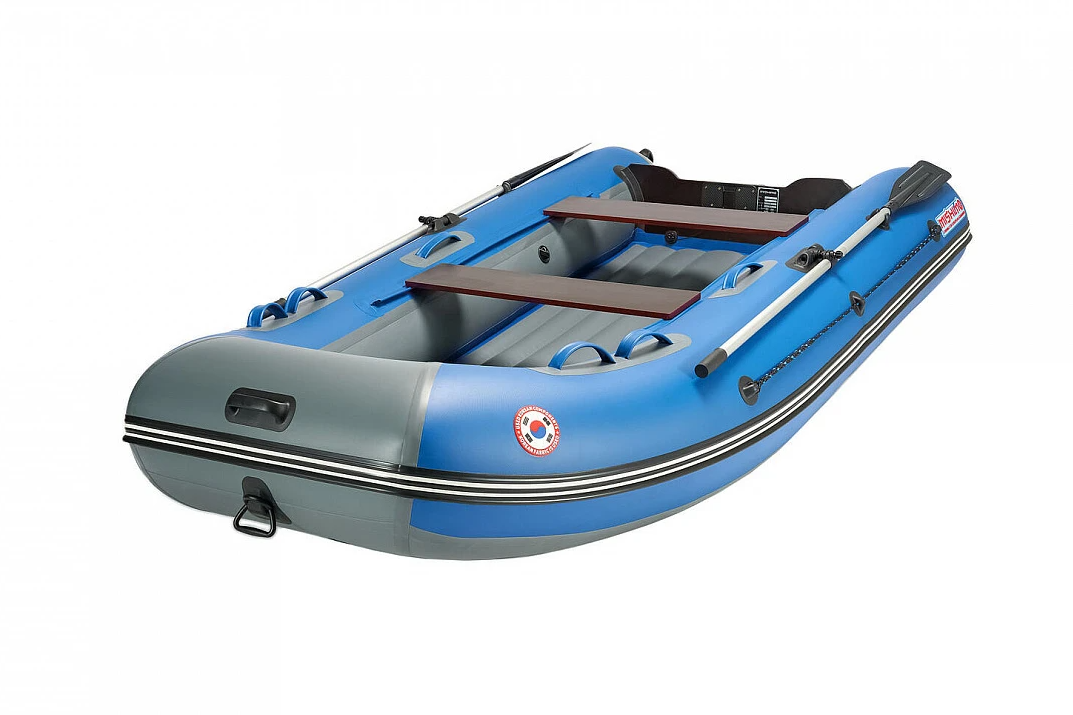 КОМПЛЕКТ ЛОДКА MISHIMO LITE 350 + МОТОР 9,9 (15) Л.С. в Боровичах