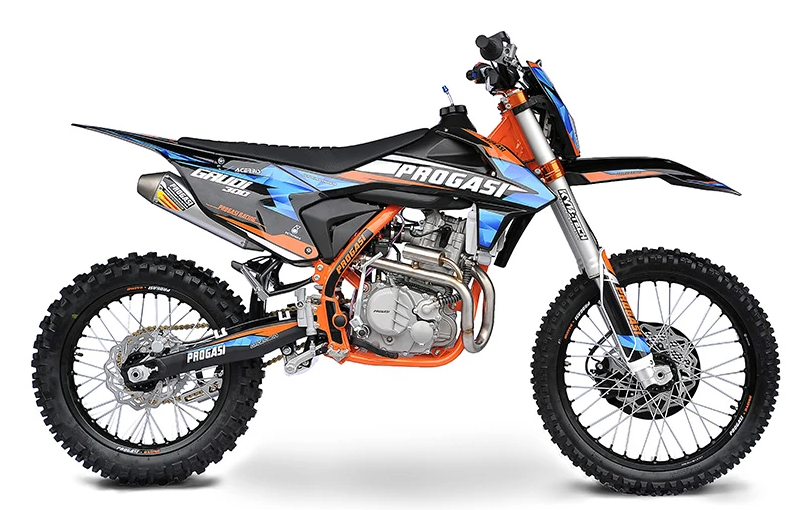 Мотоцикл Progasi Gaudi 300 в Боровичах