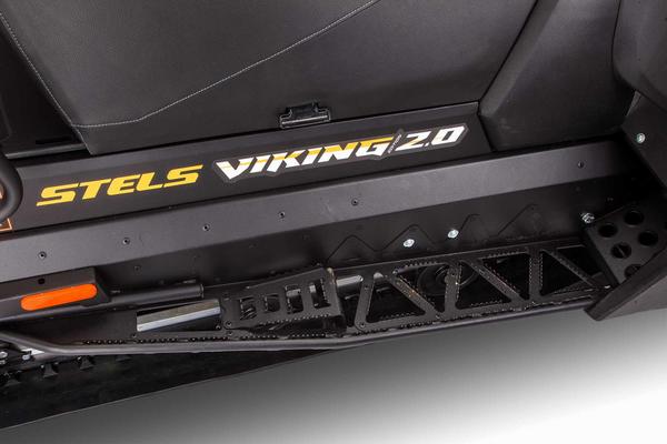 Снегоход SV600T (L ST SWT) ВИКИНГ 2.0 в Боровичах