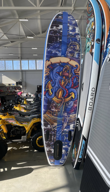 SUP (САП) ДОСКА RAIDEX TAKUMO 10.6’ (320СМ) N 8 в Боровичах