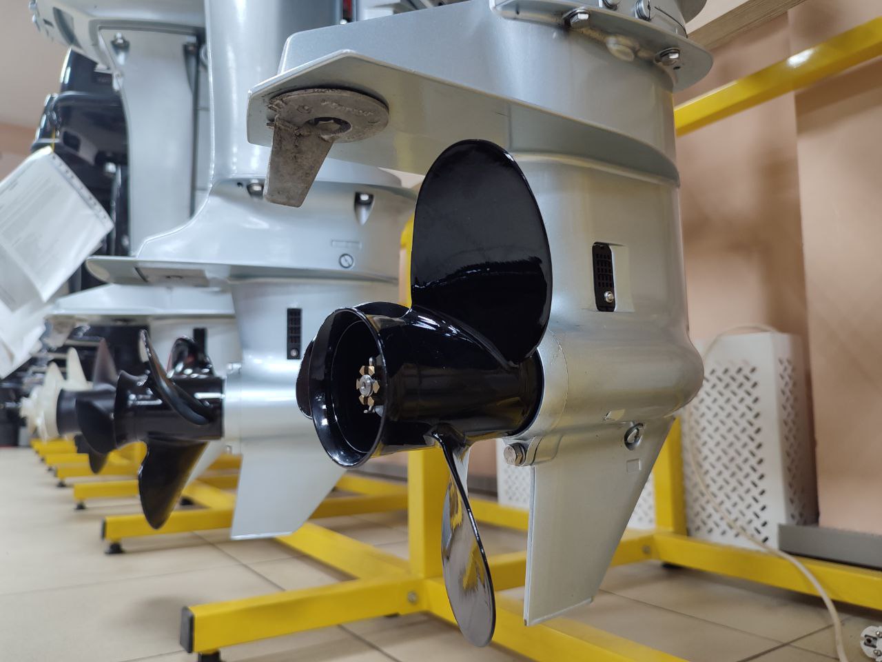 Лодочный мотор PROMAX SP9.9FHS (15) EXTRA в Боровичах