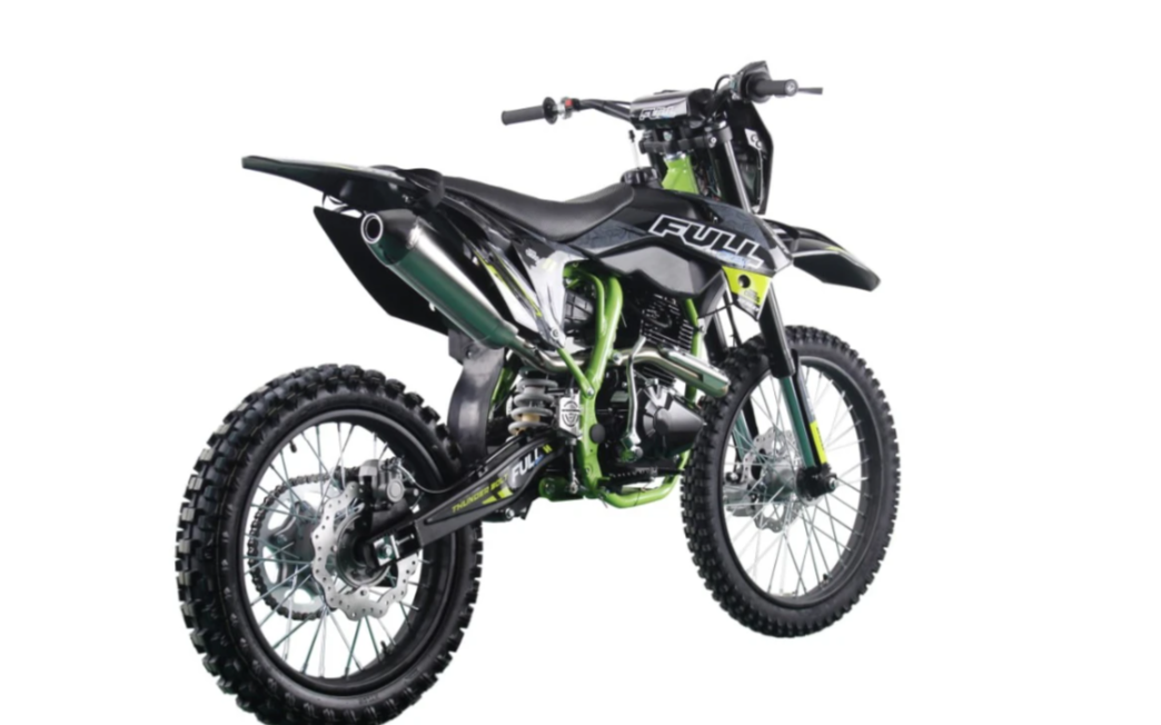 Мотоцикл FullCrew Thunderbolt PR250 21\18 в Боровичах