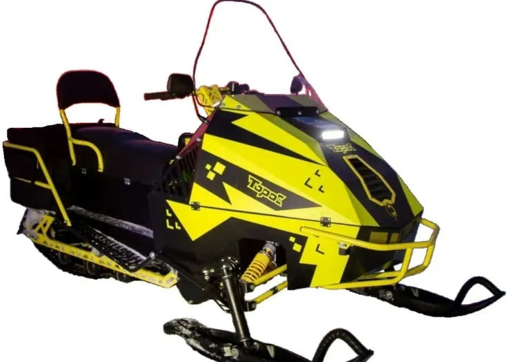 Снегоход Рыбак Торос 500 K460 в Боровичах