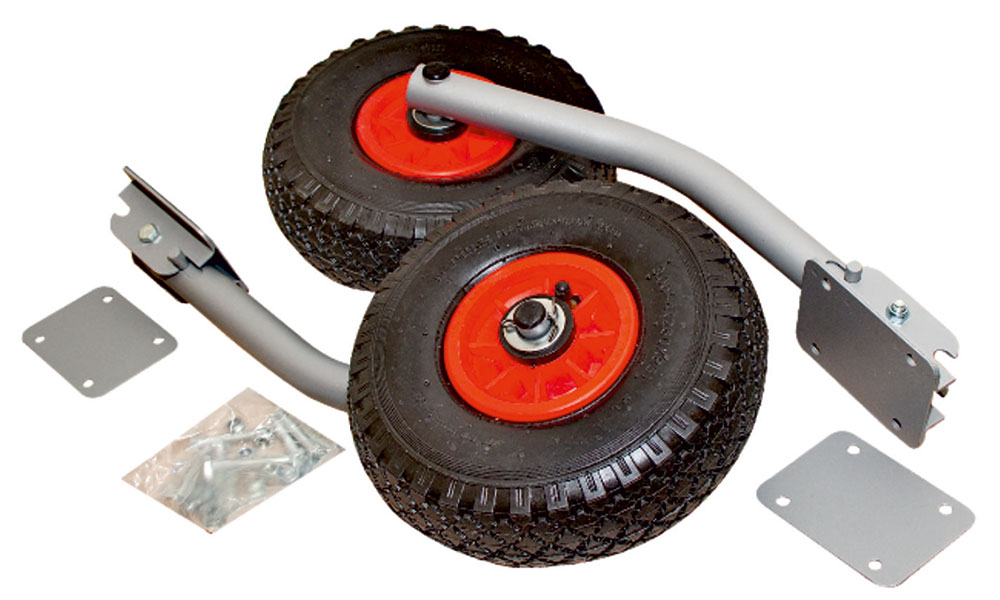 Транцевые колеса трансформеры откидные в Боровичах