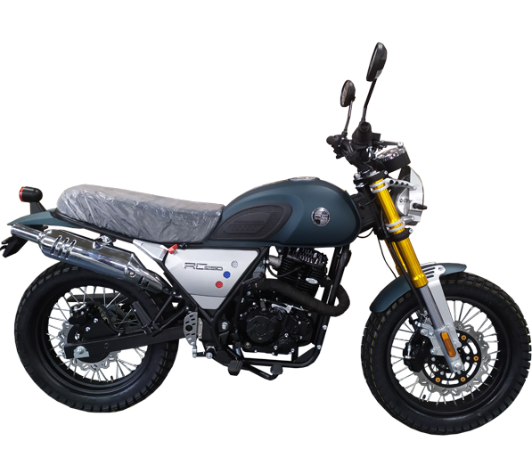 Мотоцикл RACER RC250CK-A TRIUMPH в Боровичах