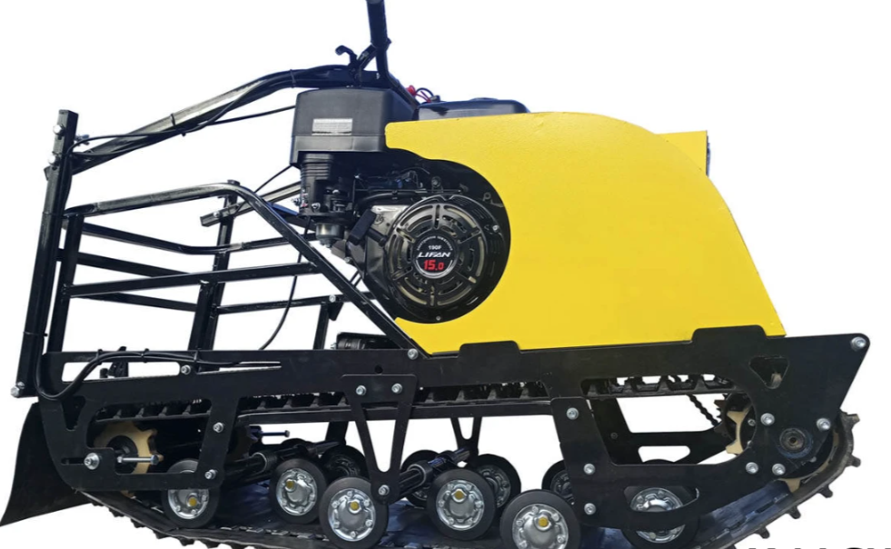 Мотобуксировщик РЫБАК PK 15 л.с. (короткая база 1230мм) в Боровичах