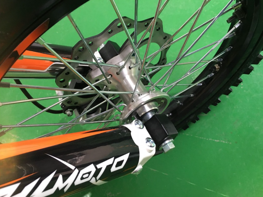 Питбайк JHLMOTO JHL Z125E Pro (ZS154FMI-3) в Боровичах