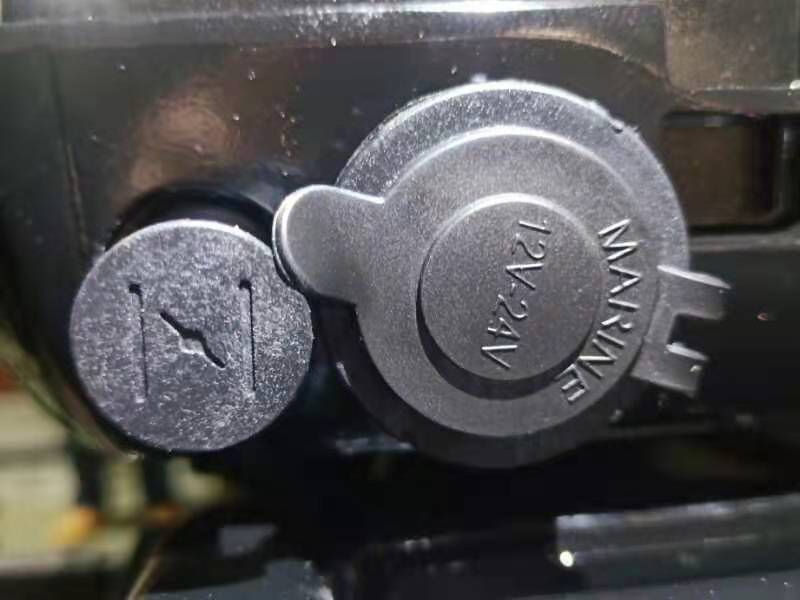 Лодочный мотор MARLIN PROLINE MP 9.9 (15) AMHS в Боровичах