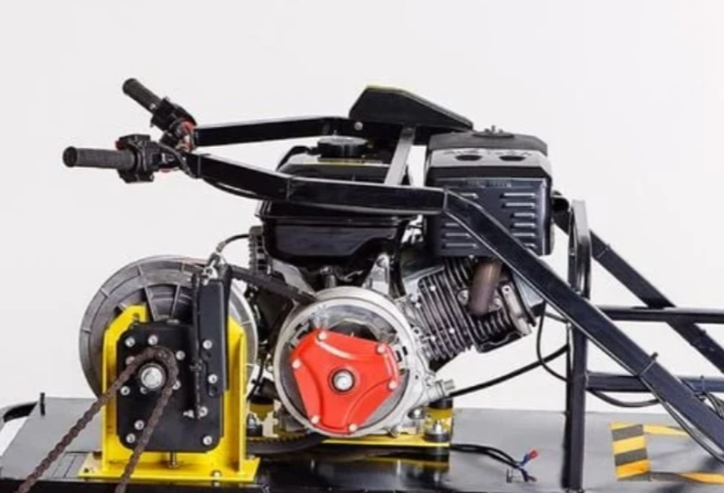 Мотобуксировщик FISHRIDE КОМПАКТ 20 л.с. в Боровичах