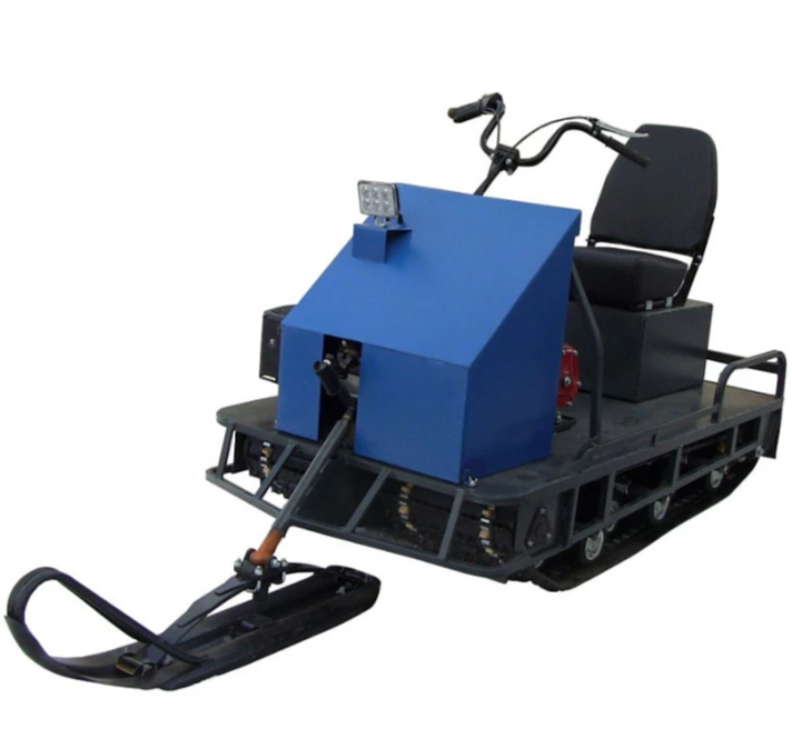 Мотобуксировщик ВЕПС WINTER «ТРАНСФОРМЕР» 18 л.с. в Боровичах