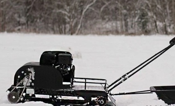 Мотобуксировщик ОНЕГО 500 GRAND 15 л.с. в Боровичах