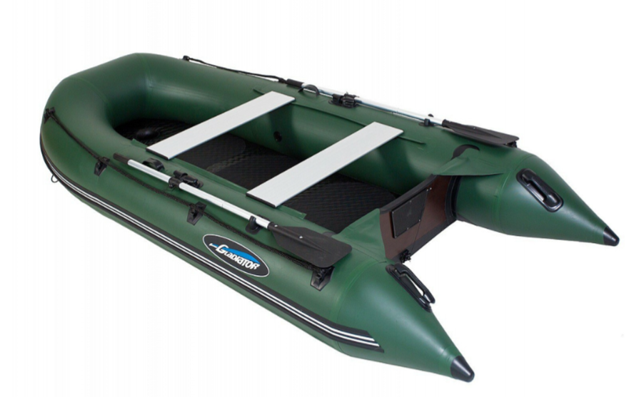 НАДУВНАЯ ЛОДКА GLADIATOR B330AD в Боровичах