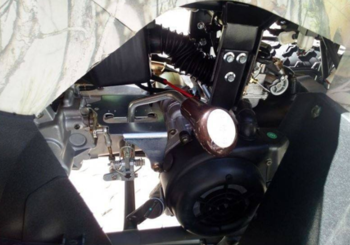 Квадроцикл MOTOLAND (МОТОЛЕНД) 200 ALL ROAD в Боровичах