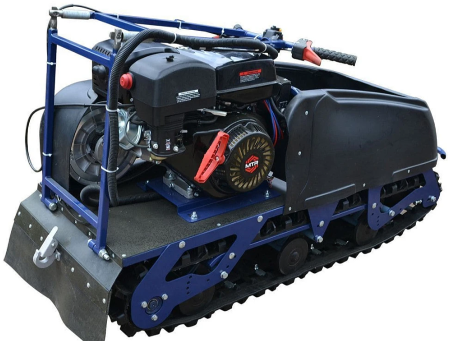 Мотобуксировщик БАРС СЛЕДОПЫТ FDS. RDS 13 л.с. в Боровичах