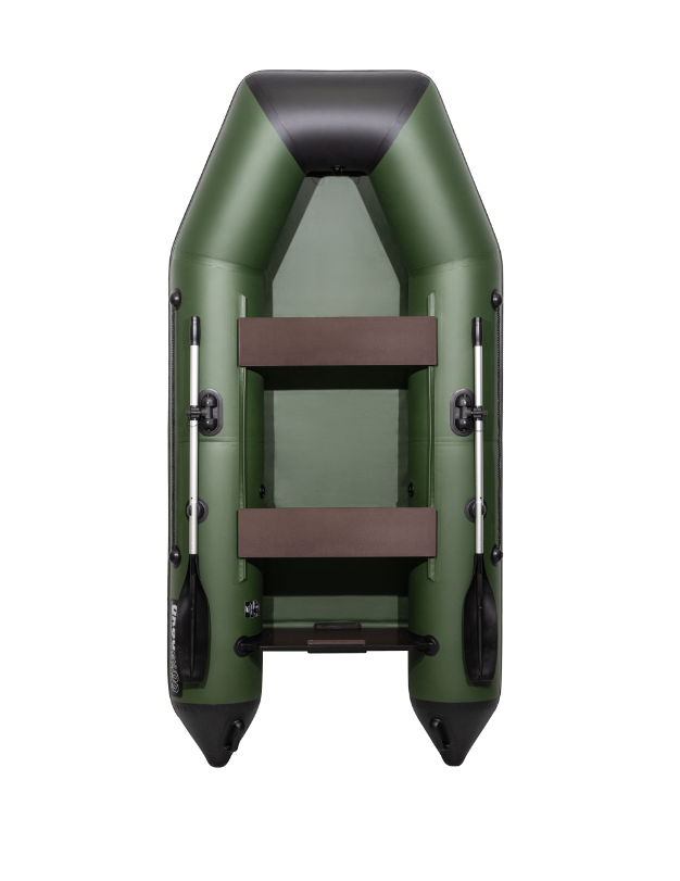 Лодка АКВА 2900 в Боровичах