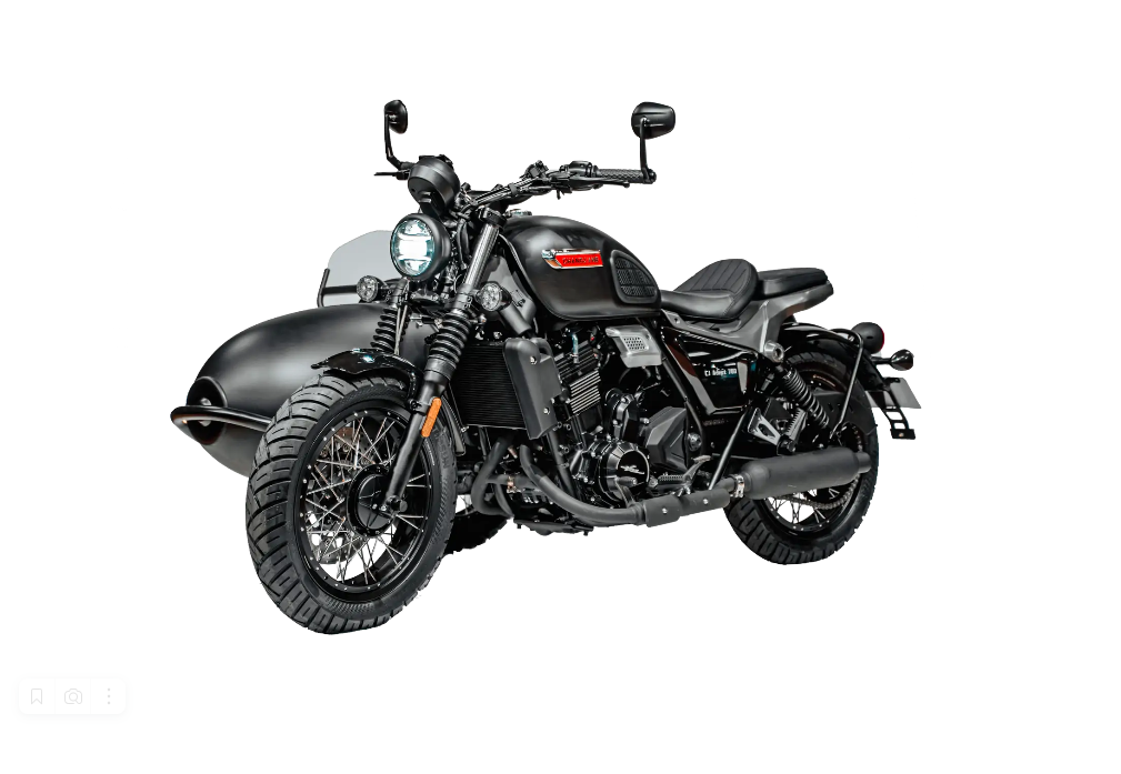 Мотоцикл CJ Adept 700 в Боровичах