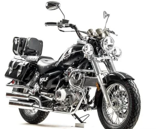 Мотоцикл MOTOLAND (МОТОЛЕНД) WOLF 250 в Боровичах