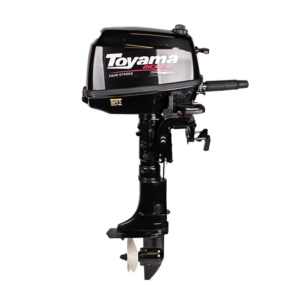Подвесной лодочный мотор TOYAMA(PARSUN) F5BMS в Боровичах