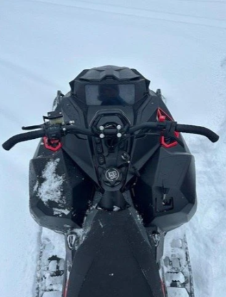 Снегоход AODES Siberiacross 1000 WT 508mm LCD 6.8 в Боровичах