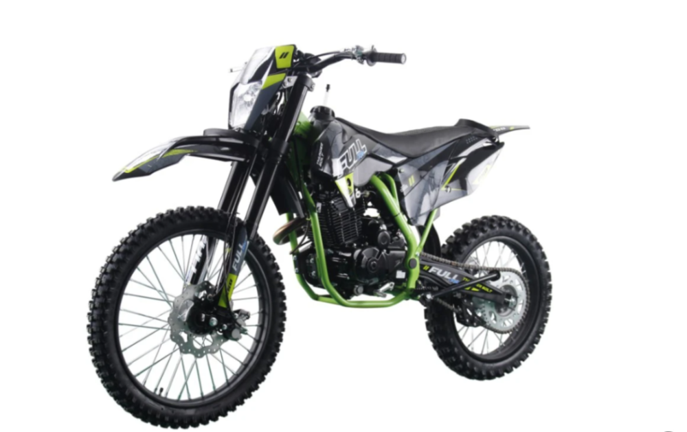 Мотоцикл FullCrew Thunderbolt PR250 21\18 в Боровичах